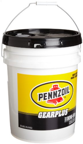 Gear Oils Pennzoil 4964