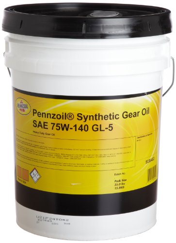 Gear Oils Pennzoil 5036403