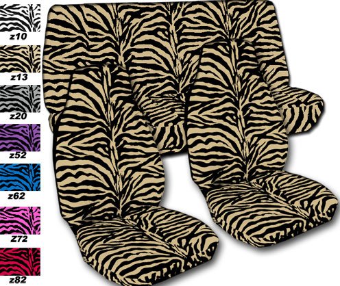 Automobilia Designcovers JEEP-LJ