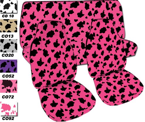 Automobilia Designcovers JEEP-LJ