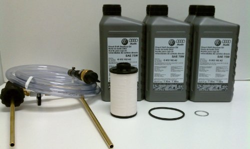 Transmission Fluids Volkswagen 
