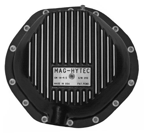Differential Covers Mag-Hytec GM 14-9.5