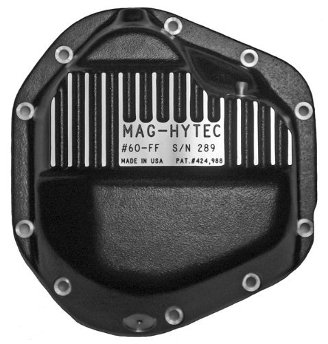 Differential Covers Mag-Hytec Dana 60-FF