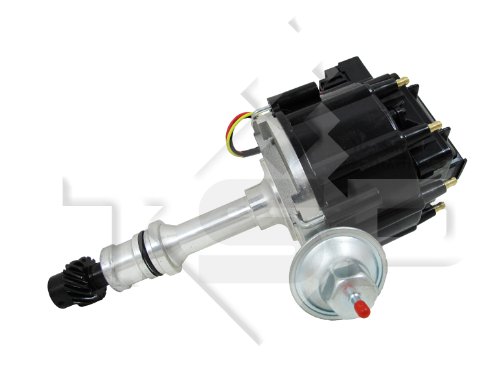 HEI - Oldsmobile 260 - 455 V8 Distributor Caps Top Street Performance JM6503BK