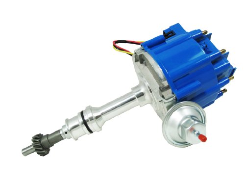 Distributor Caps Top Street Performance JM6506BL