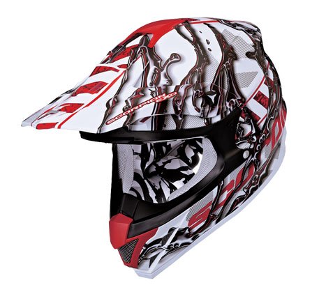 Helmets Scorpion 34-4012