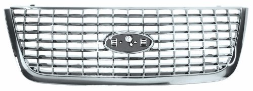 IPCW CWG-FD2607A0C Ford Expedition Chrome Grille Grilles IPCW CWG-FD2607A0C