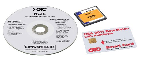 Code Readers & Scan Tools Genisys 3421-136