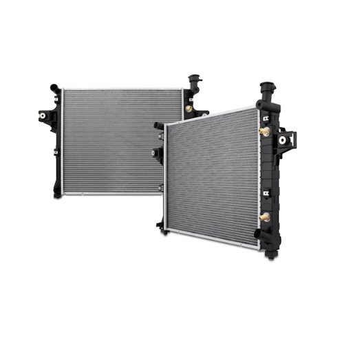 Radiators Mishimoto R2336