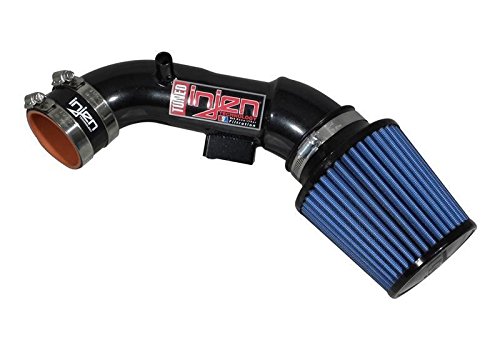 Injen SP1570BLK Short Ram Intake for Honda Civic 4-Cylinder 1.8L Air Intake Injen SP1570BLK