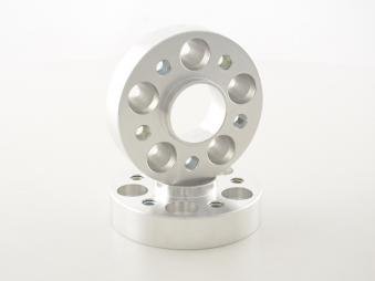 Wheel Spacers 60 mm System B+ fit for Alfa Romeo 156 (Typ 932) Spacers FK Automotive FK00530BZP-02