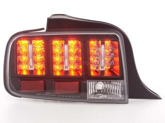 Tail Light Assemblies FK Automotive FKRLXLFO011013