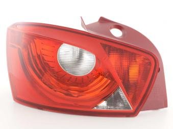 Tail Light Assemblies FK Automotive FKRRLSE010003-L