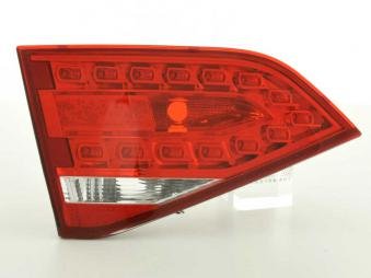 Spare parts Taillights left Audi A4 B8 8K Limousine Yr. 07- Tail Light Assemblies FK Automotive FKRRLXLAI011001-L