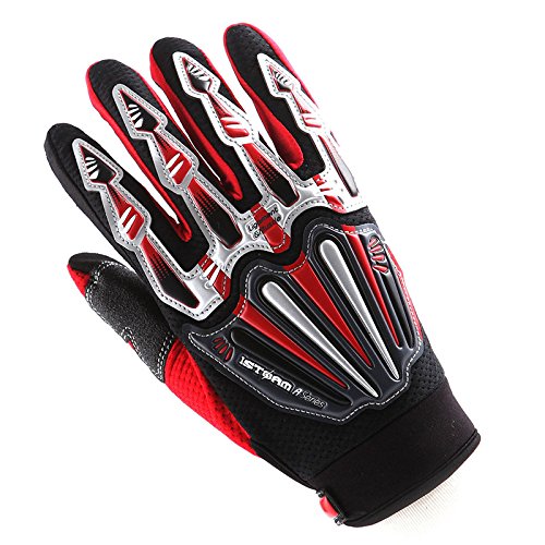 Gloves WOW MXA_008Red