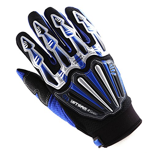 Gloves WOW MXA_008Blue