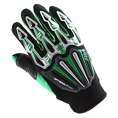 Gloves WOW MXA_008Green