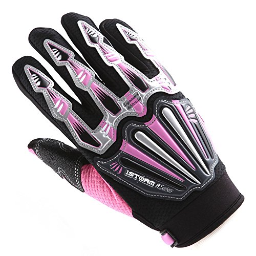 Gloves WOW MXA_008Pink