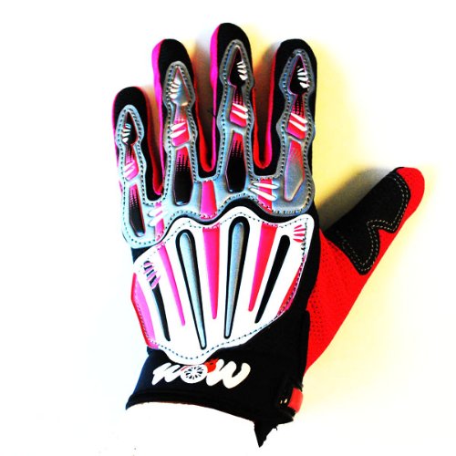 Gloves Power Gear Motorsports MXA_008Pink