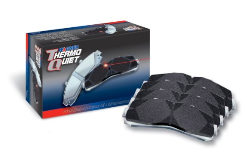 Brake Pads Wagner MX1405