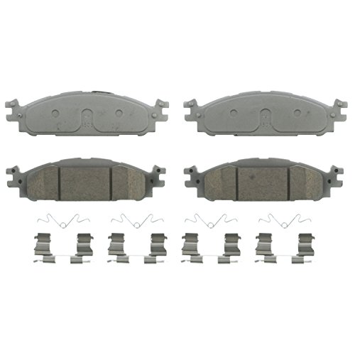 Brake Pads Wagner QC1508