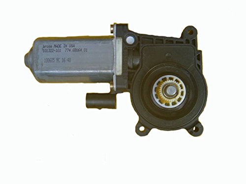 Power Window Motors Motorcraft WLM-166