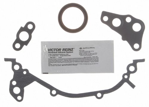 Victor Reinz JV5034 Timing Cover Gasket Set Timing Cover Gasket Sets Victor Reinz JV5034