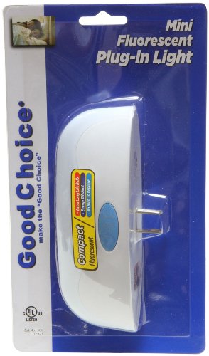 Compact Fluorescent Bulbs Good Choice 506