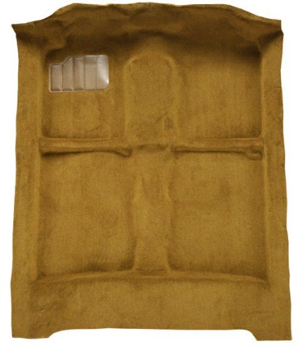 1993 to 2001 Nissan Altima Carpet Replacement Kit (2947-Red Neon Pile) Flooring & Carpeting ACC 11287