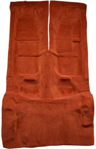 1993 to 2002 Chevrolet Camaro Carpet Replacement Kit, Coupe (801-Black Cut Pile) Flooring & Carpeting ACC 14299