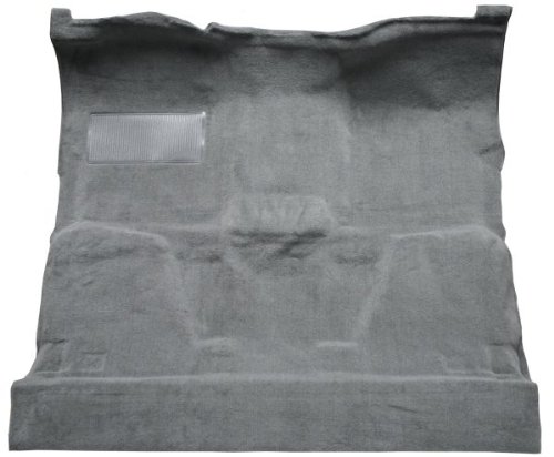 1981 to 1987 Chevrolet Standard Cab Pickup Truck Carpet Replacement Kit, 2 WD Automatic (825-Maroon Cut Pile) Flooring & Carpeting ACC 2711