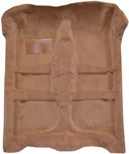 1995 to 2005 Chevrolet Cavalier Carpet Replacement Kit, 2 Door Coupe (2947-Red Neon Pile) Flooring & Carpeting ACC 11479