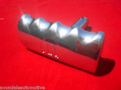 Dodge Charger 2011-2012 /Aluminum T Handle Shift KNOB Mopar OEM Body Mopar 82211622.2