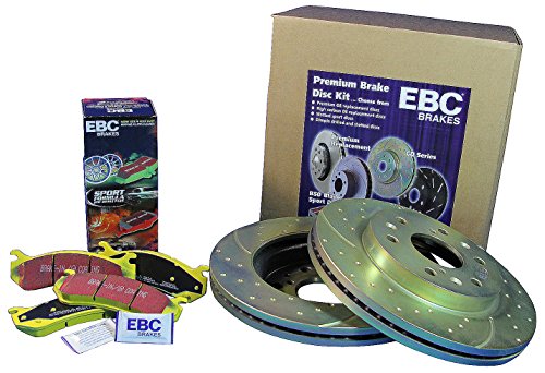 Brake Pads EBC Brakes S5KR1280