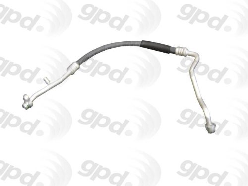 Global Parts 4811634 A/C Hose Assembly Discharge Hoses Global Parts 4811634
