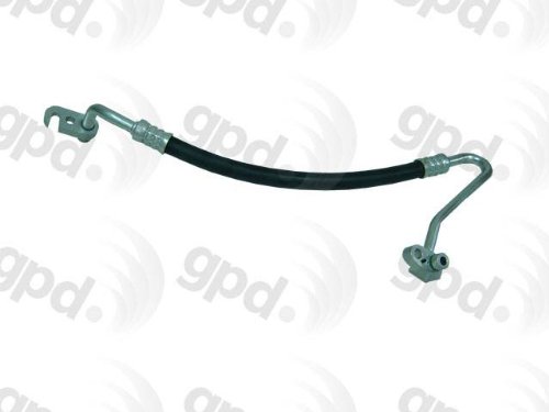 Discharge Hoses Global Parts 4811657