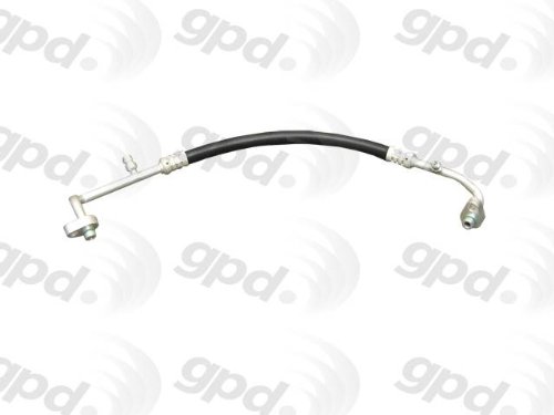 Discharge Hoses Global Parts 4811787