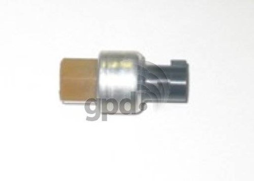Global Parts 1711372 A/C Clutch Cycle Switch Clutch Cycle Global Parts 1711372