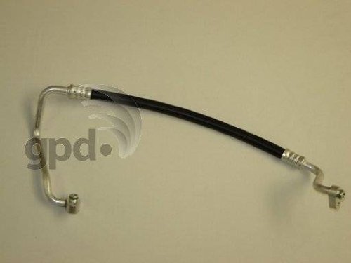 Discharge Hoses Global Parts 4811531