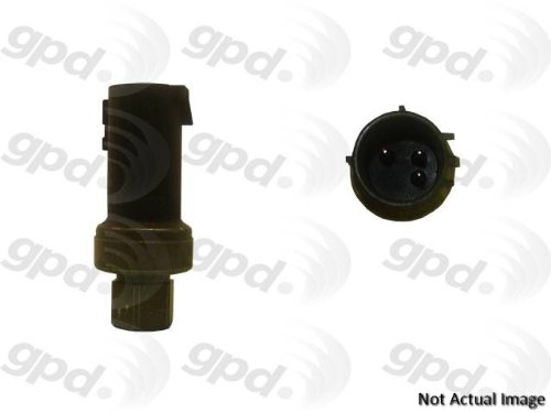 Global Parts 1711473 A/C Trinary Switch Trinary Global Parts 1711473