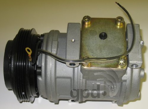 Compressors Global Parts 7511602