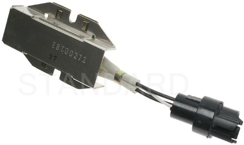 Standard Motor Products RU34T Ignition Ballast Resistor Ballast Resistors Standard Motor Products RU34T