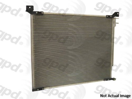Condensers Global Parts 4612C