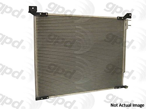 Condensers Global Parts 4622