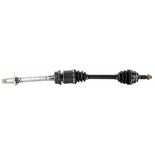 GSP NCV69590 CV Axle Shaft Assembly - Right Front (Passenger Side) CV (Constant Velocity) GSP NCV69590