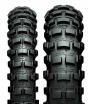 IX-KIDS TIRE FRONT 60/100-14 Off-Road IRC IX-KIDS 87-5397