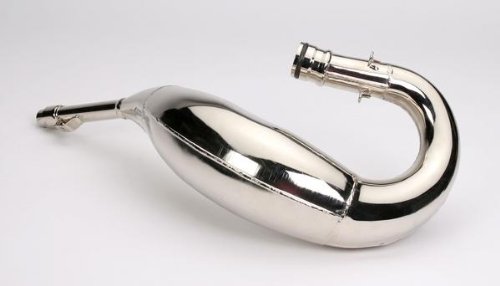FMF Fatty Pipe Nickel for Suzuki RM125 2001-2007 023055 Complete Systems FMF 023055