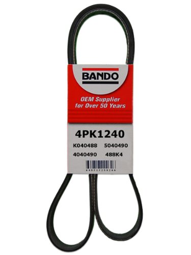Serpentine Bando 4PK1240