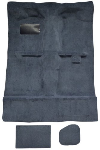 1995 to 2004 Toyota Tacoma Extended Cab Pickup Truck Carpet Replacement Kit, 2 or 4 Wheel Drive (8655-Sandstone Cut Pile) Flooring & Carpeting ACC 16554