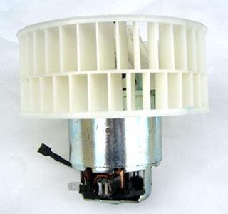 BEHR BLOWER MOTOR ASSEMBLY FOR 1995 BMW 318Ti - 64118361913 Blower Maniac EM 64118361913